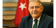 Başkan Mahçiçek’in Yeni Yıl Mesajı