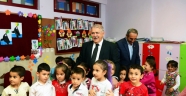 Başkan Mahçiçek’in2017-2018 eğitim öğretim yılı mesajı