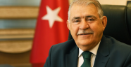 Başkan Mahçiçek, “İstiklal Madalyası,