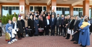 Başkan Mahçiçek, Kadınlar Günü’nde Şehit Aileleriyle Buluştu