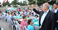 Başkan Mahçiçek,“Komşularımız Mahallenin Acil Servisleridir”
