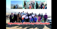 Başkan Mahçiçek, LÖSEV ile Expo 2023 Alanındaydı