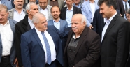 BAŞKAN MAHÇİÇEK MESAİ ARKADAŞLARIYLA KAHVALTIDA BULUŞTU