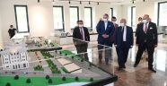 Başkan Mahçiçek MÜSİAD Genel Başkanını Ağırladı