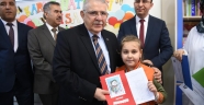 Başkan Mahçiçek; Okullarda Karne Törenlerine Katıldı