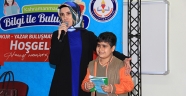 BAŞKAN MAHÇİÇEK ‘’ OKUYAN BİR NESİL İSTİYORUZ’’
