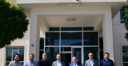 Başkan Mahçiçek, Teknokent’i Ziyaret Etti.
