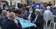 Başkan Mahçiçek’ten Abdülhamithan Camiinde Çorba İkramı