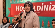 Başkan Mahçiçek’ten Emekli Öğretmenlere Akşam Yemeği