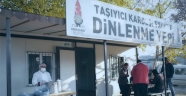 Başkan Mahçiçek’ten Jest