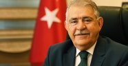 Başkan Mahçiçek’ten Mevlid Kandili Kutlaması