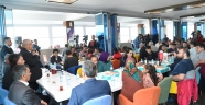 Başkan Mahçiçek’ten, Özel Eğitim Öğrencilerine Kahvaltı