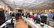 Başkan Mahçiçek’ten Personelleriyle Anlamlı Bayramlaşma