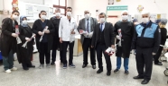 Başkan Mahçiçek’ten Sağlık Çalışanlarına Teşekkür