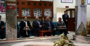 BAŞKAN MAHÇİÇEK’TEN “SAYGI” ZİYARETİ
