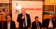 BAŞKAN MAHÇİÇEK’TEN