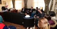 BAŞKAN MAHÇİÇEK TEOG BİRİNCİLERİNNİ ÖDÜLLENDİRDİ