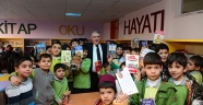 Başkan Mahçiçek, “Türk Dili’ni seviniz!...”