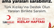 BAŞKAN MAHÇİÇEK “ YARDIMLAŞMALI VE PAYLAŞMALIYIZ”