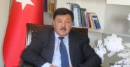 BAŞKAN NURSİ ÇELEĞEN MİRAÇ KANDİL MESAJI
