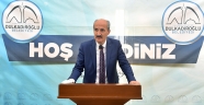 BAŞKAN OKAY, BİZ GENİŞ BİR AİLEYİZ