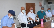 BAŞKAN OKAY, ÇALIŞMALARI YERİNDE İNCELEDİ