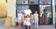 BAŞKAN OKAY’DAN BALLICA MAHALLESİNDE ESNAF ZİYARETİ