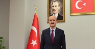 BAŞKAN OKAY’DAN BAYRAK HADİSESİ MESAJI