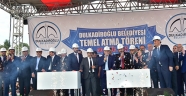 BAŞKAN OKAY’DAN TEMEL ATMA TÖRENİNE KATILANLARA TEŞEKKÜR