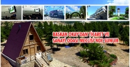 BAŞKAN OKAY’DAN TİCARET VE SANAYİ ODASI MECLİSİ’NDE SUNUM