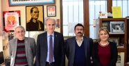 BAŞKAN OKAY FEVZİ PAŞA'DA