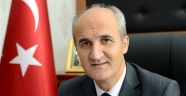 Başkan Okay, gazeteciler günü mesajı