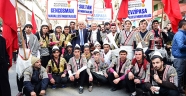BAŞKAN OKAY’IN 12 ŞUBAT MESAJI