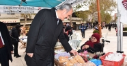 BAŞKAN OKAY’IN 8 MART DÜNYA KADINLAR GÜNÜ MESAJI