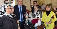 BAŞKAN OKAY’IN KADINLAR GÜNÜ MESAJI