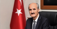 BAŞKAN OKAY’IN MİRAÇ KANDİLİ MESAJI