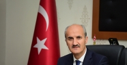 BAŞKAN OKAY’IN REGAİP KANDİLİ MESAJI