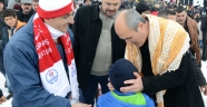 BAŞKAN OKAY, KAR FESTİVALİNDE BULUŞUYORUZ