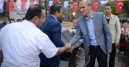BAŞKAN OKAY, MAHALLE MUHTARLARI