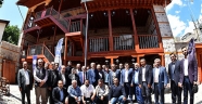 BAŞKAN OKAY, MAHALLE TEMSİLCİLERİYLE BİR ARAYA GELDİ