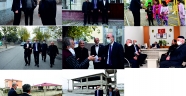 BAŞKAN OKAY MAHALLE ZİYARETLERİNİ SÜRDÜRÜYOR