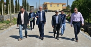 BAŞKAN OKAY; MERKEZDE NE VARSA, KIRSALDA DA O OLACAK