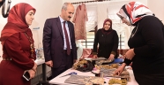 BAŞKAN OKAY OLGUNLAŞMA ENSTİTÜSÜ’NÜ ZİYARET ETTİ
