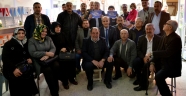BAŞKAN OKAY, ŞEYH ADİL VE MENDERES MAHALLESİ SAKİNLERİYLE BİR ARAYA GELDİ