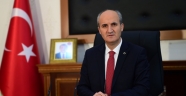 BAŞKAN OKAY; TERÖR SALDIRISINI KINADI