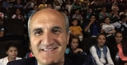 BAŞKAN OKAY'DAN ÇOCUKLARA BAYRAM HEDİYESİ