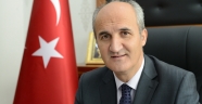 BAŞKAN OKAY'IN HİCRİ YILBAŞI KUTLAMA MESAJI