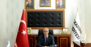 BAŞKAN OKAY'IN ÖĞRETMENLER GÜNÜ MESAJI