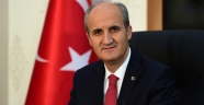 BAŞKAN OKAY'IN YENİ YIL MESAJI
