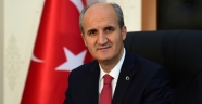 BAŞKAN OKAY'IN YGS MESAJI